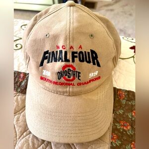 NCAA Final Four 1999 Ohio State Hat